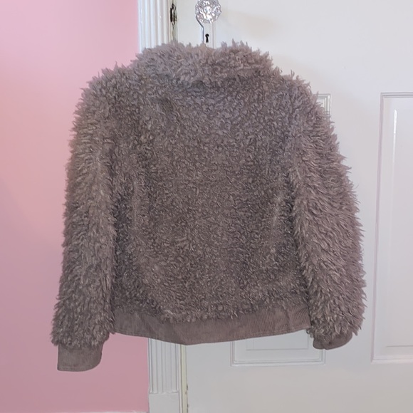 BCBG Generation sherpa coat - Picture 3 of 3